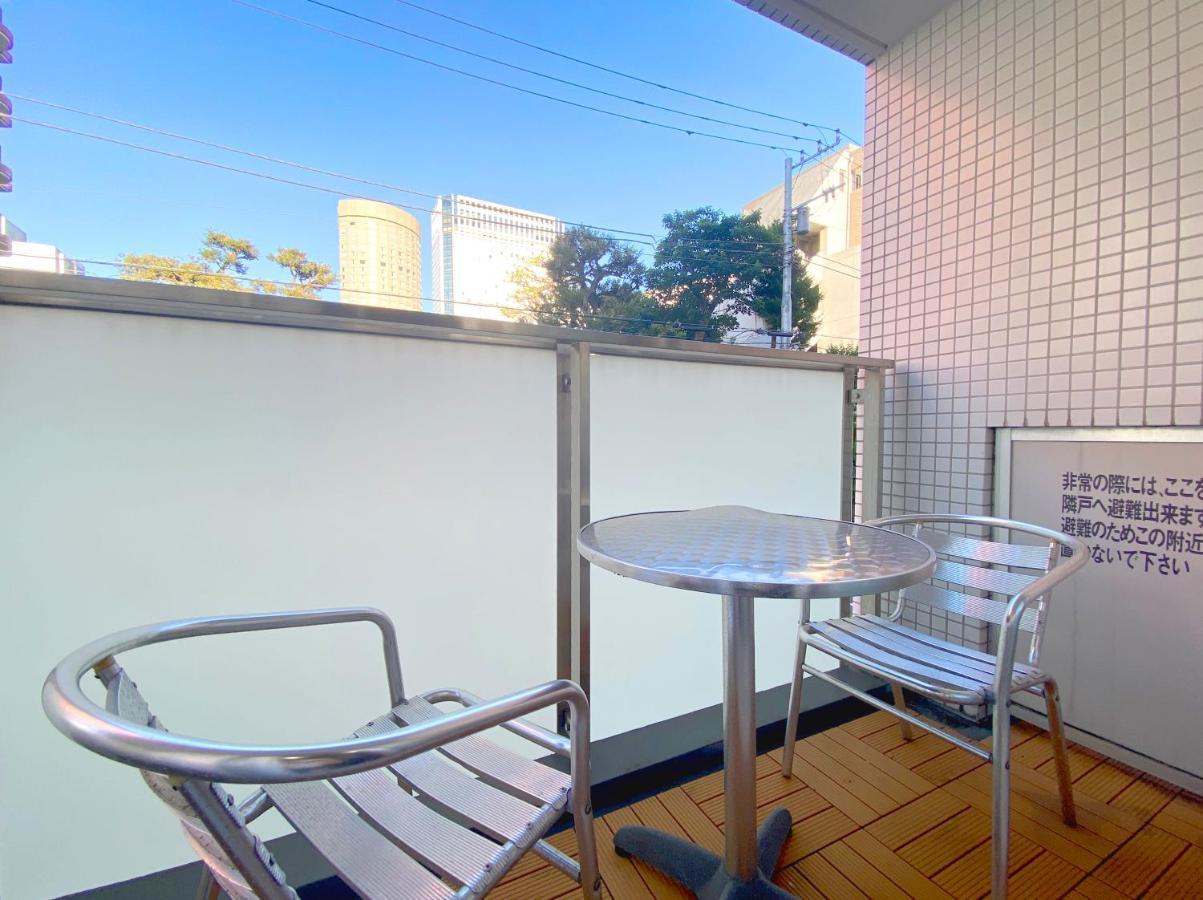 Pangoo Shinagawa Appartement