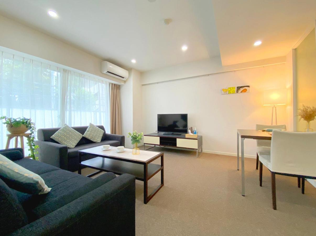 Appartamento Pangoo Shinagawa